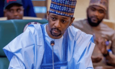 Breaking: Zamfara Deputy Governor Mahdi Gusau'S Impeachment Overturned By Court And Was Reinstated
