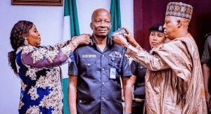 Igp Egbetokun Assures Police Personnel Of Payment Of Outstanding Salaries And Allowances By June End
