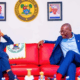 Alex Otti And Sanwo-Olu Meet In Lagos, Photos Released