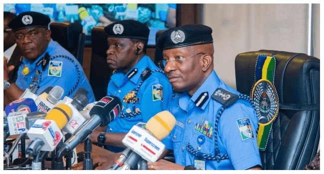 Egbetokun Pledges To Make Community Policing A Success