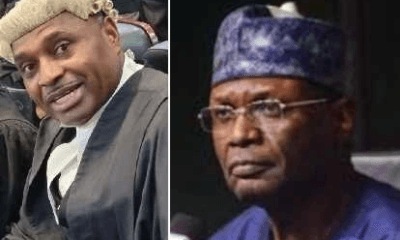 Cyber Security Expert Kenneth Okonkwo Tenders Inec-Signed Letter In Court