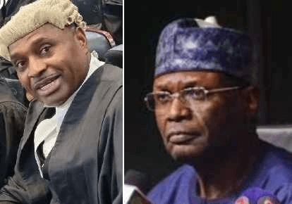 Cyber Security Expert Kenneth Okonkwo Tenders Inec-Signed Letter In Court