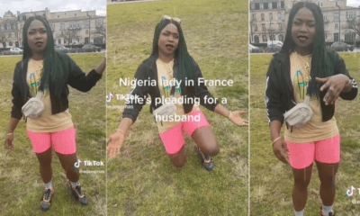 I’ll Pay Monthly Salary To Any Man Willing To Marry Me – Desperate Nigerian Lady Cries Out (Video)