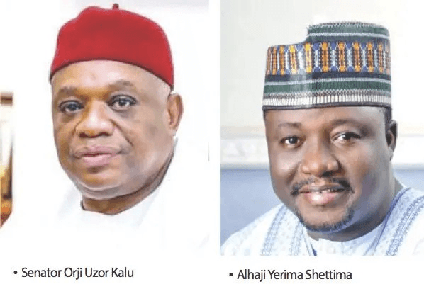 Why We’re In Support Of Senator Orji Kalu –Yerima Shettima, Acyf Leader