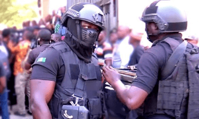 Dss Issues Security Alert Ahead Of Eid-El-Kabir Celebration