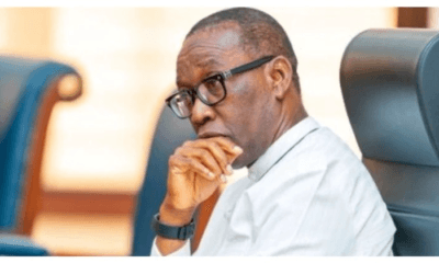 Oil Communities In Delta State Petition Efcc To Investigate Governor Okowa Over N1.07Trn Fraud