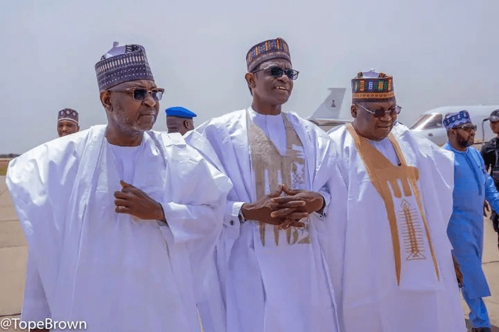 Katsina: Pictures of Buhari in his country home in Daura after he vacated Aso rock villa in Abuja 48 Katsina: Pictures of Buhari in his country home in Daura after he vacated Aso rock villa in Abuja