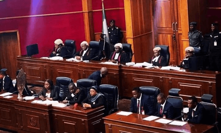 Breaking: Atiku Abubakar Concludes Case Against Tinubu In Election Petitions Court