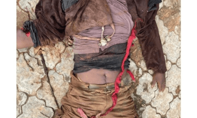 Dss Kills Escaped Jailbreaker, Gang Leader, Recovers Arms And Charms In Kogi