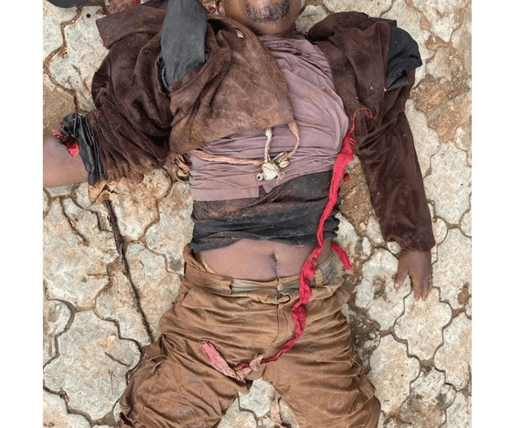 Dss Kills Escaped Jailbreaker, Gang Leader, Recovers Arms And Charms In Kogi