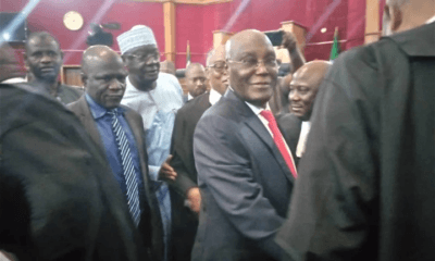 Pdp'S Case Against Tinubu Takes A Turn As Tribunal Admits Chicago University, Nysc Certificates