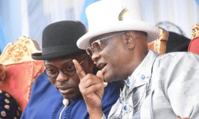 Fubara Explains Why He Appointed Wike'S Commissioners, Ssg