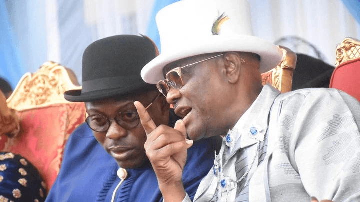Fubara Explains Why He Appointed Wike'S Commissioners, Ssg