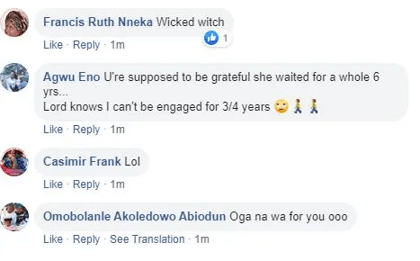 My Impatient Fiance returned my ring after only 6 years of engagement – Heartbroken Man cries out (Video)