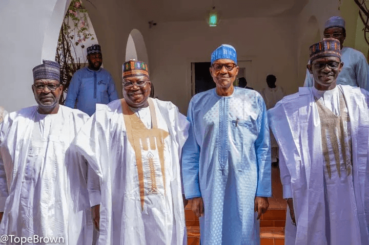 Katsina: Pictures of Buhari in his country home in Daura after he vacated Aso rock villa in Abuja 49 Katsina: Pictures of Buhari in his country home in Daura after he vacated Aso rock villa in Abuja