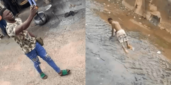 Army Officer, Woman Detained For Public Humiliation Of Man In Ekiti