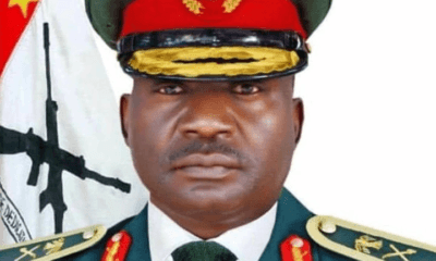 Maj. Gen. Musa Vows To Tackle Criminality: &Quot;No Hiding Place For Criminal Elements&Quot;