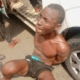 Man Arrested For Robbing And Stabbing Victims, Claims Herbalist Made Him Do It Else He Dies