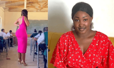 “I Am 42 Years And Looking For A Man To Marry Me” – Single Female Teacher Search For Love (Photos)