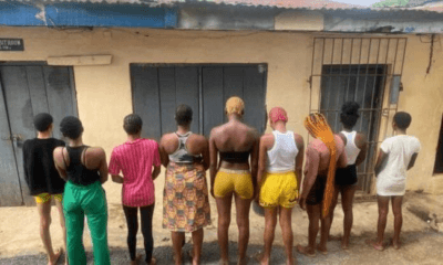 Nigerian Bar Association Ex-Chairman Arrested For Trafficking And Exploiting Underage Girls In Anambra