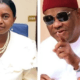 Wike To Ngozi Odu: Don'T Let Anyone Take Credit For Your Success