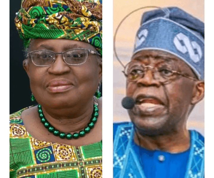 Okonjo-Iweala Responds To Criticism For Not Posting Photos With Tinubu
