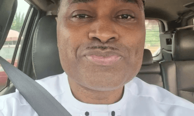 Kenneth Okonkwo Calls On God For Victory In Presidential Election Petition
