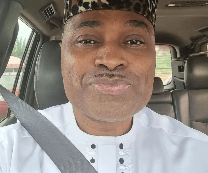 Kenneth Okonkwo Calls On God For Victory In Presidential Election Petition