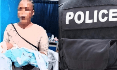 Lagos Police Arrest Woman For Allegedly Trying To Steal Baby