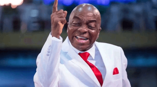 Bishop David Oyedepo'S Latest Prophecy Foretells An Event Set To Occur This Week