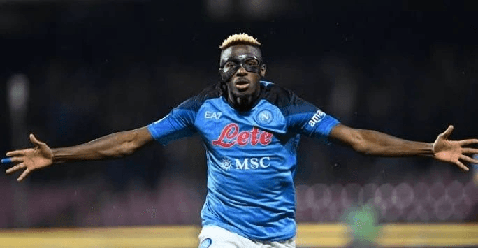 Victor Osimhen'S Response To Winning The Best African Player Award