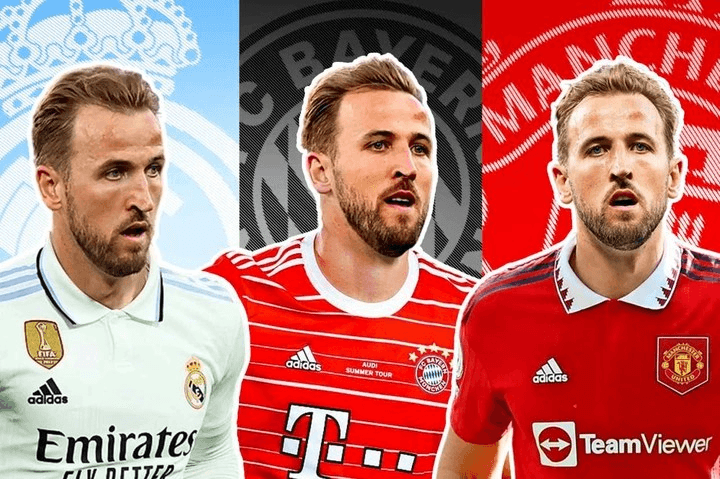 Bayern Munich Takes Decisive Step In Harry Kane Transfer Race, Surpassing Man Utd And Real Madrid