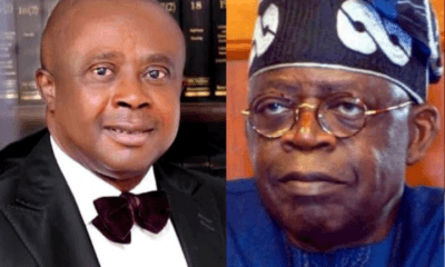 Tinubu: The Judges Accepted The Evidence We Gave To Them, I'M Happy There Is Progress Now- San Emeka Okpoko