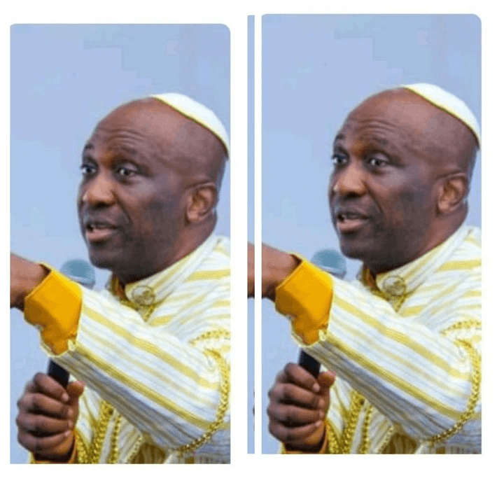 God Has Told Me That The Price Of Petrol In Nigeria Will Be Concluded At The Rate Of N450 - Primate Ayodele 46 God Has Told Me That The Price Of Petrol In Nigeria Will Be Concluded At The Rate Of N450 - Primate Ayodele