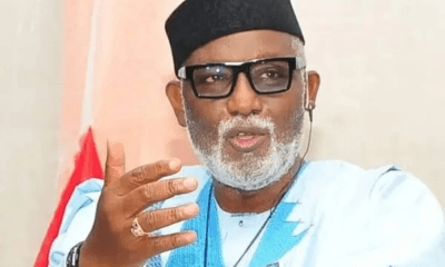Ondo State Government Dispels Rumours Of Governor Akeredolu'S Death As Fake News Spreads On Media