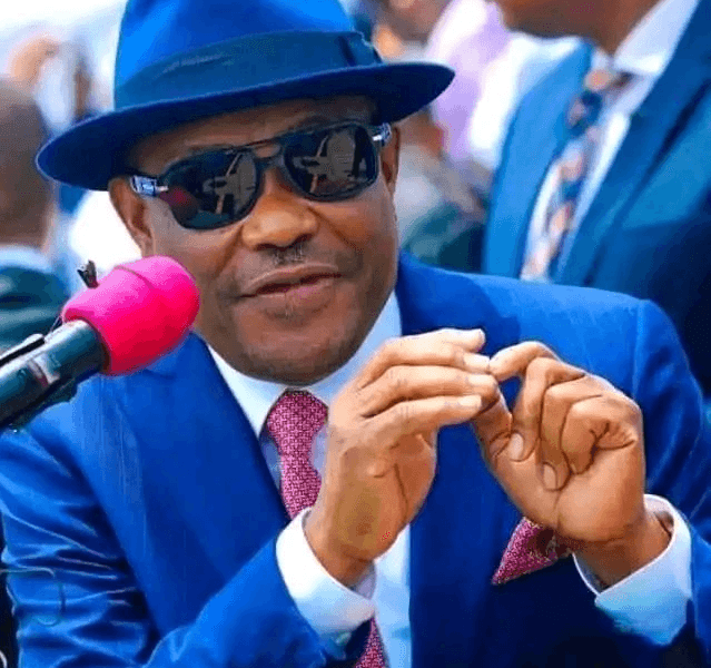 Wike Discusses Receiving A Federal Appointment In This Video.