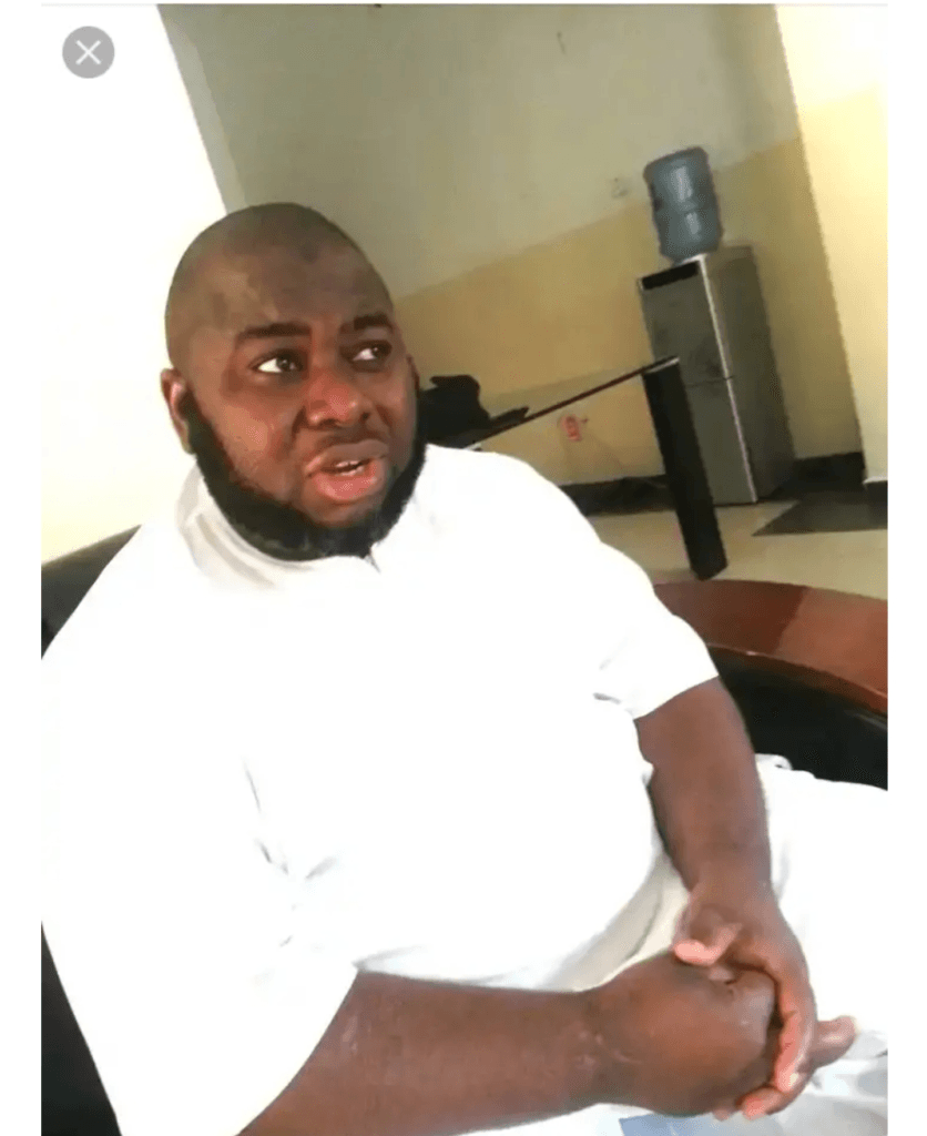 I Am Fighting For My Stomach, Cannot Leave My Stomach Empty And Fight For Your Stomach - Asari Dokubo