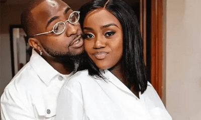 Davido Reveals Heartwarming Story Of How He Met Chioma