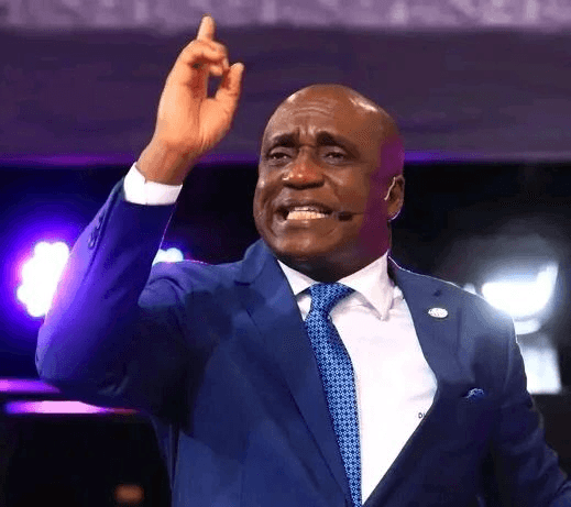 What I Did After They Invoke A Dead Man's Spirit By Playing A Drum Around My Church – David Ibiyeomie