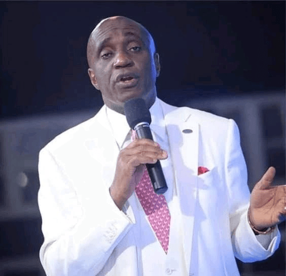 What I Did After They Invoke A Dead Man's Spirit By Playing A Drum Around My Church – David Ibiyeomie