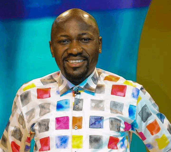 How My Leaders Conducted Deliverance On Me Because My Message Always Make People To Laugh – Suleman