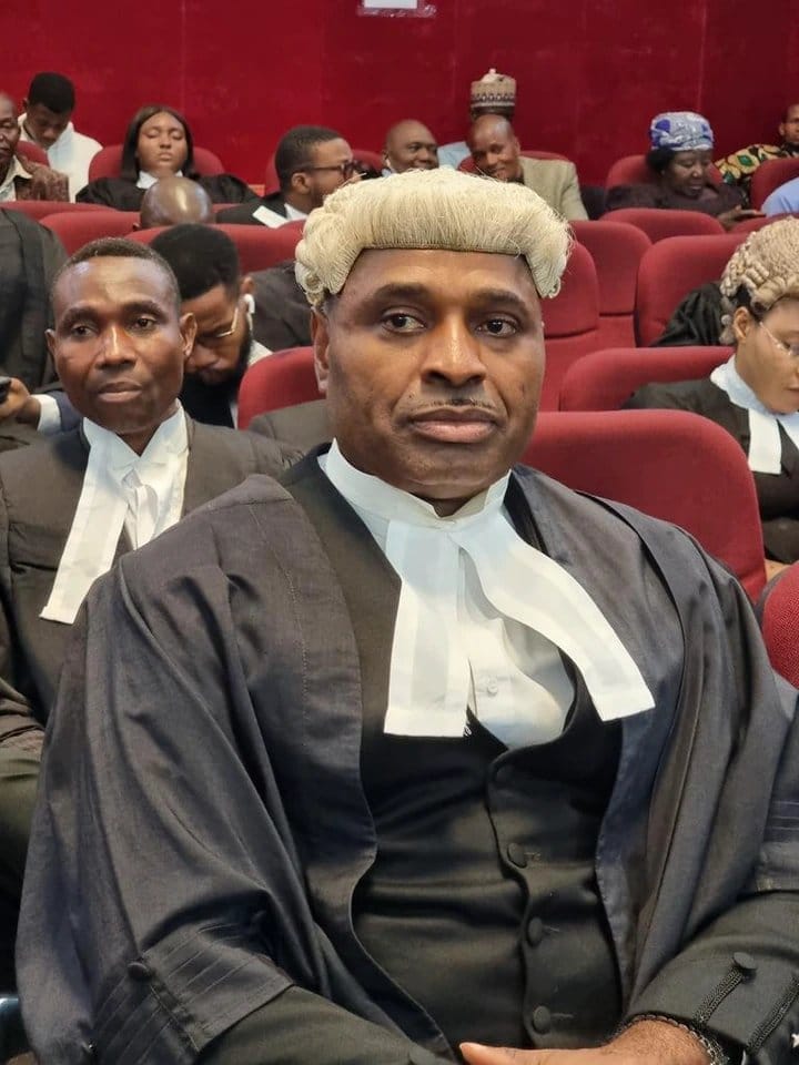 In court today, INEC stood up and objected to the true certified copy of their results – Kenneth Okonkwo