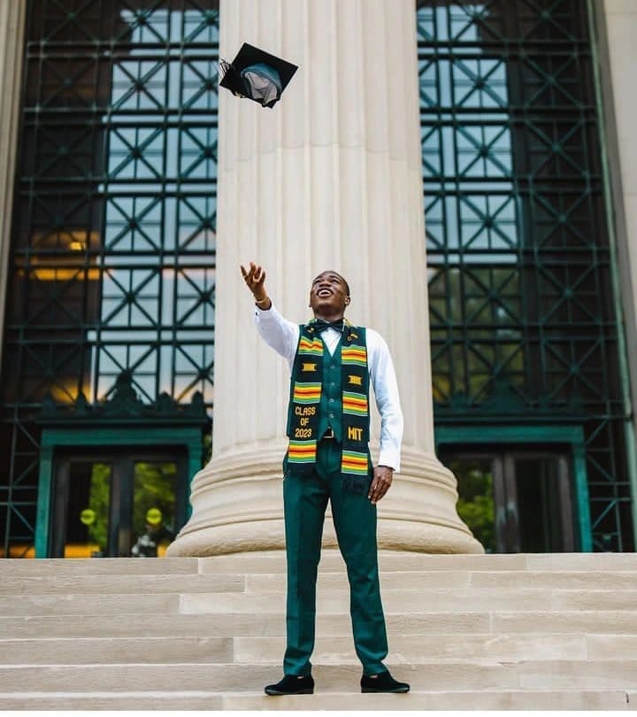 "My Son Just Graduated From 1 Of The Highest-Ranked Universities In The World" – MC Oluomo Brags