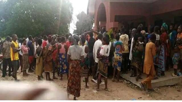 “My Mother Urinated And Deficated On Her Body While I Was Strangling Her To Death” – Yahoo Boy Confesses
