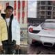 Singer, Zinolesky Acquires Ferrari Worth 110Million Naira