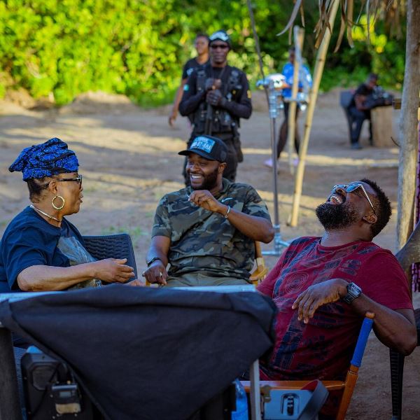 1688825676 841 What transpired when actor Femi Adebayo stormed Afolayans Film Village