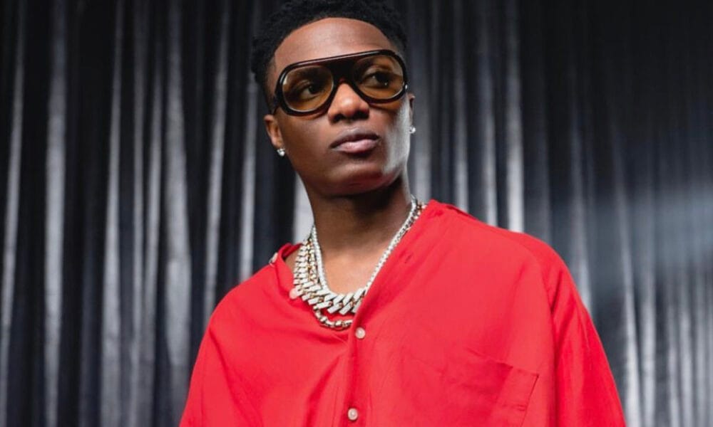 Watch Wizkid'S Rehearsal Ahead Of The Iconic Tottenham Hotspur Stadium Concert