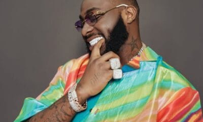 Davido Reacts As 'Unavailable' Becomes The First Afrobeats Song To Set This Record In 2023