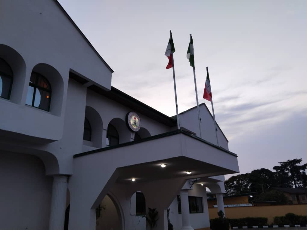 1689422996 474 Osun Governors lodge in Lagos wears new look photos