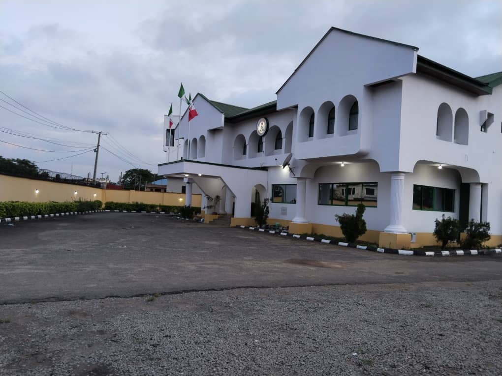 1689422996 603 Osun Governors lodge in Lagos wears new look photos